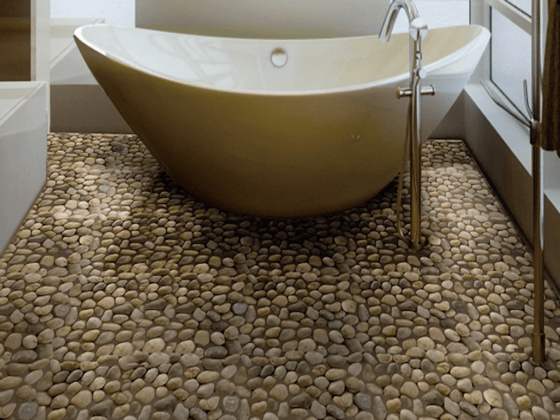 Pebble Shower Floor Pros and Cons