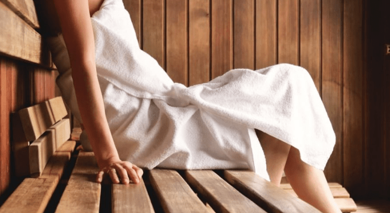 What to Wear in an Infrared Sauna