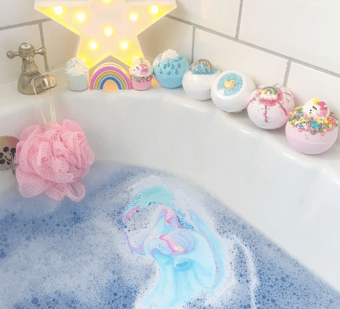 Do You Have to Shower After a Bath Bomb?