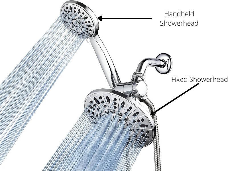 7 Best Handheld Shower Heads for Low Water Pressure