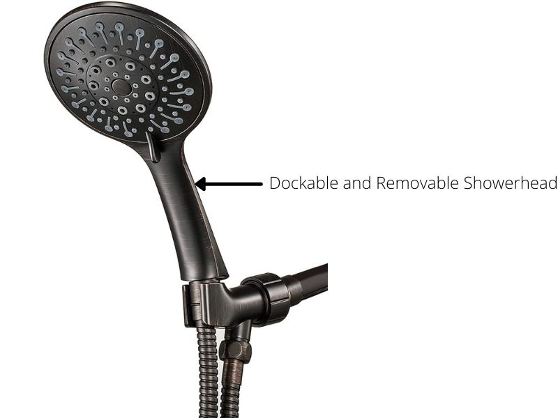 7 Best Handheld Shower Heads for Low Water Pressure