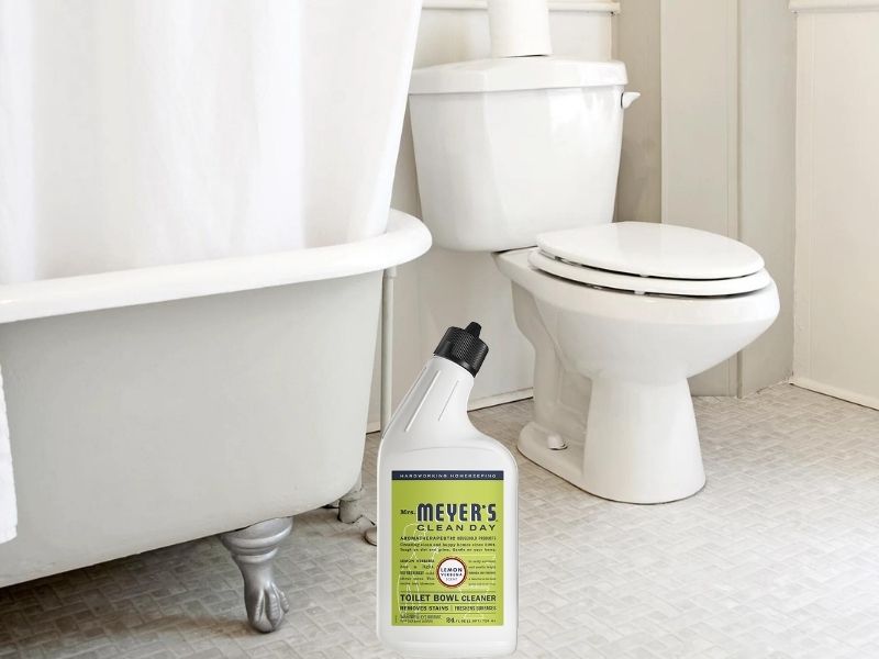 Can You Use Toilet Bowl Cleaners in the Shower?