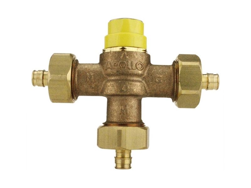 What Type of Shower Valve Do I Have?