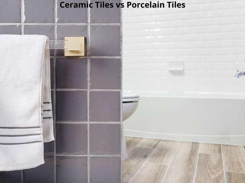 Ceramic Vs Porcelain Tiles For Shower, Do I Need To Seal Porcelain Tile In Shower