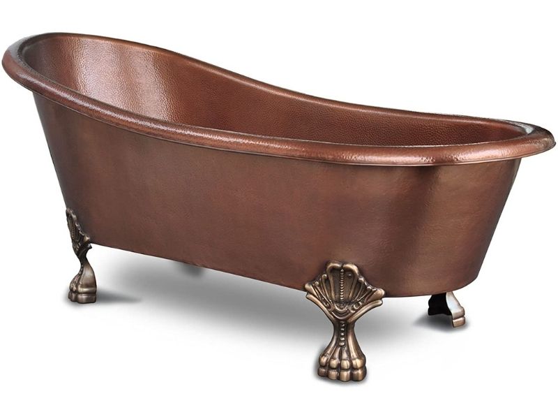 The Most Comfortable Bathtub Shapes