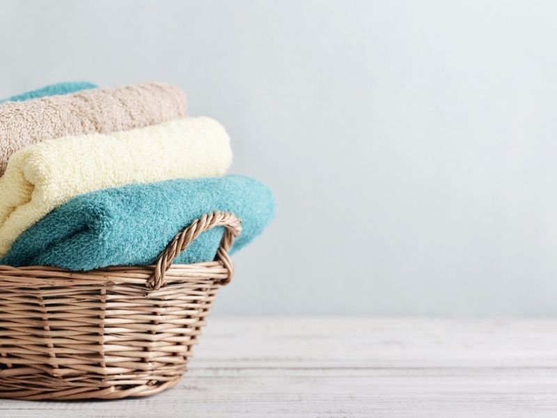 Different Types of Towels