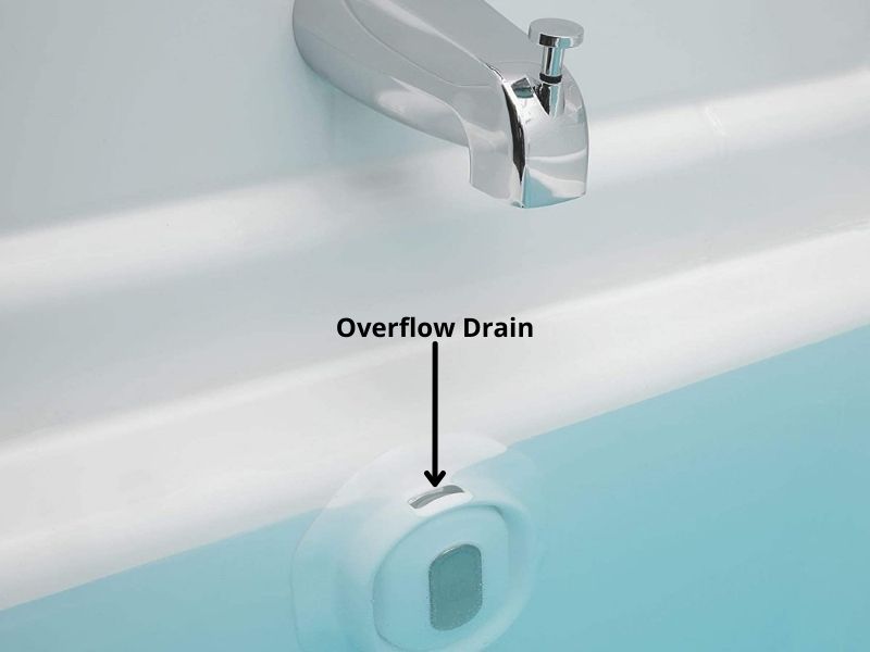 What Is an Overflow Drain? Types and Workings