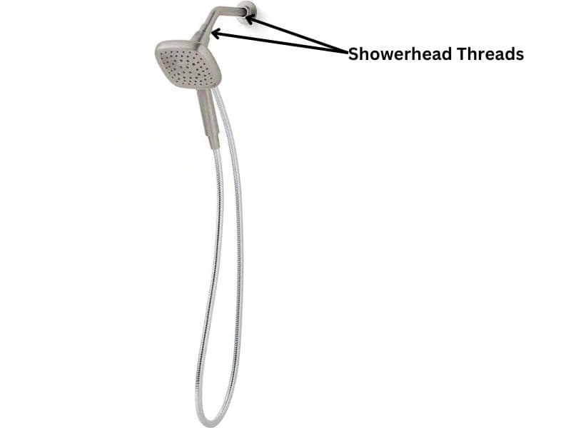 Shower Head Thread